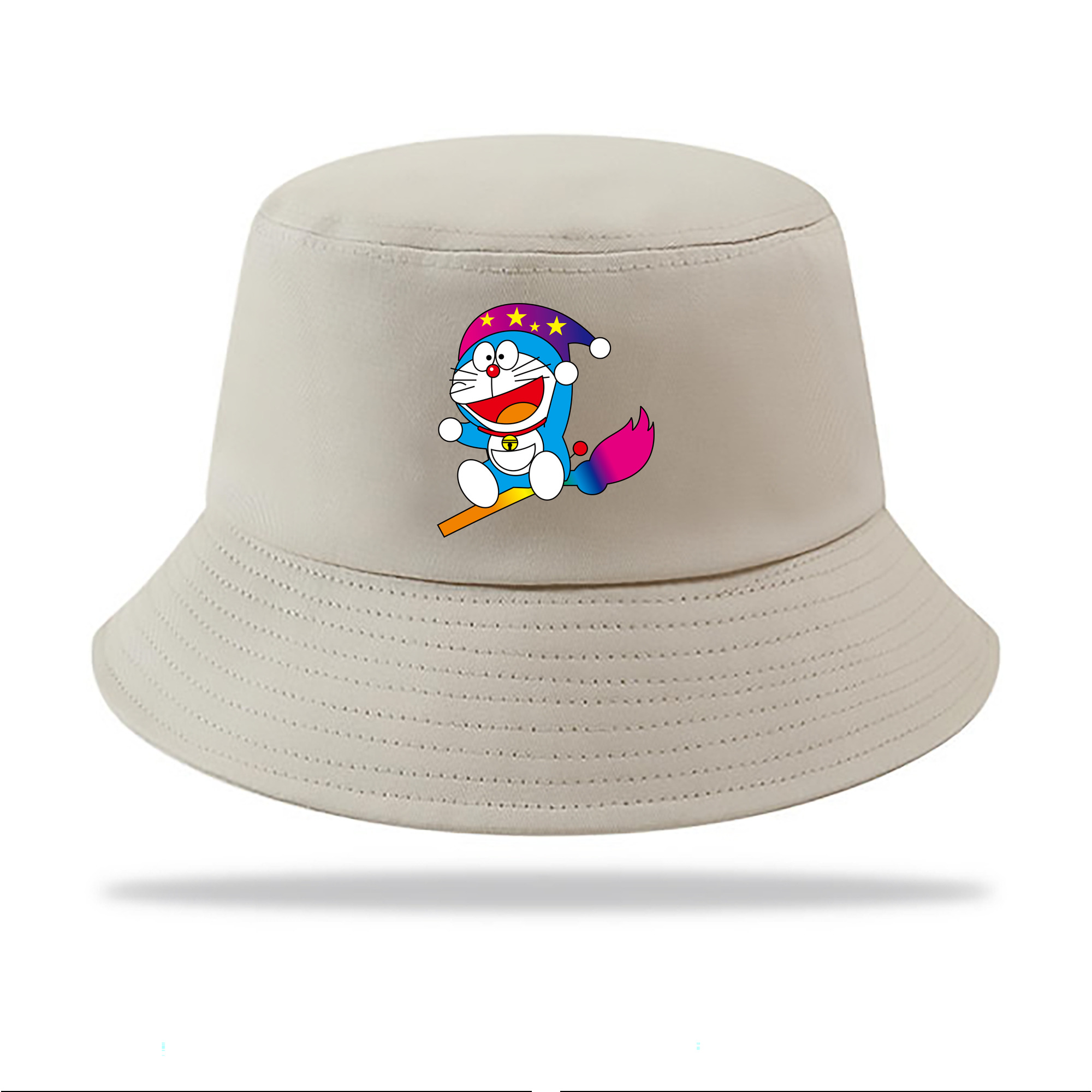 （画像用） ドラえもん Doraemon アウトドア日除けバケットハット